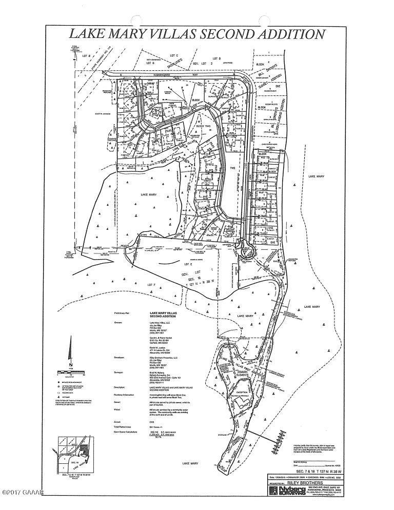 Lot 3-4 Hummingbird Way Southwest Alexandria, MN 56308 - Photo 1 of 1 Gallery Image 1