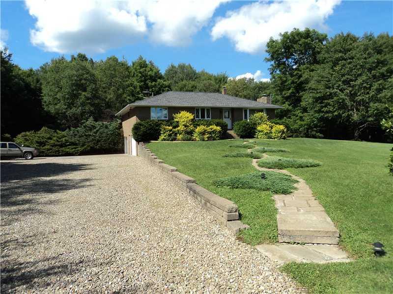 407 Reed Road Sandy Lake, PA 16145 - Photo 3 of 12 Exterior Front.