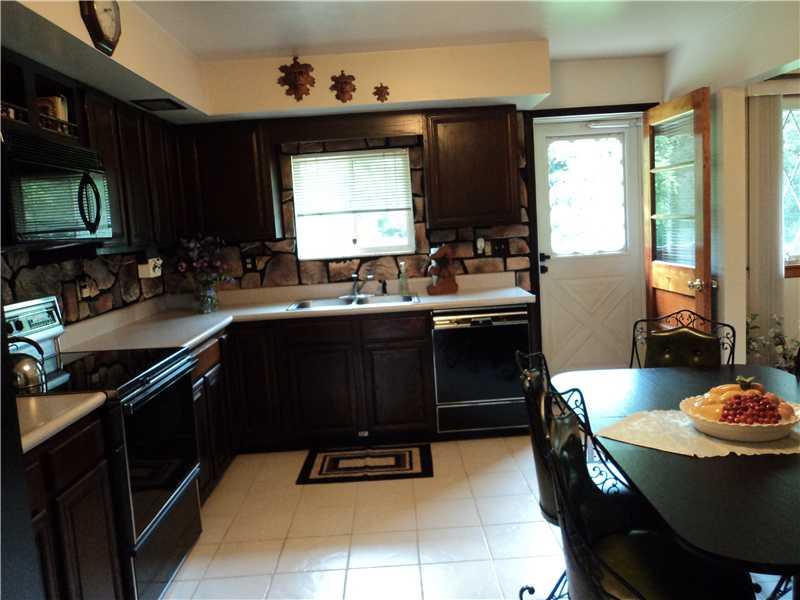 407 Reed Road Sandy Lake, PA 16145 - Photo 5 of 12 Kitchen.