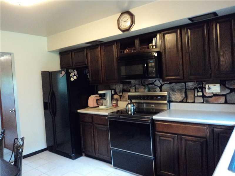 407 Reed Road Sandy Lake, PA 16145 - Photo 6 of 12 Kitchen.