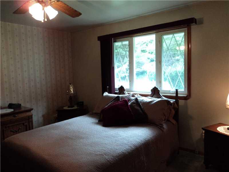 407 Reed Road Sandy Lake, PA 16145 - Photo 8 of 12 Bedroom.