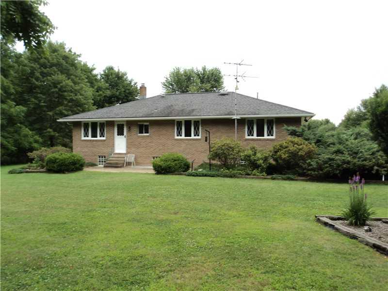 407 Reed Road Sandy Lake, PA 16145 - Photo 10 of 12 Exterior Back.