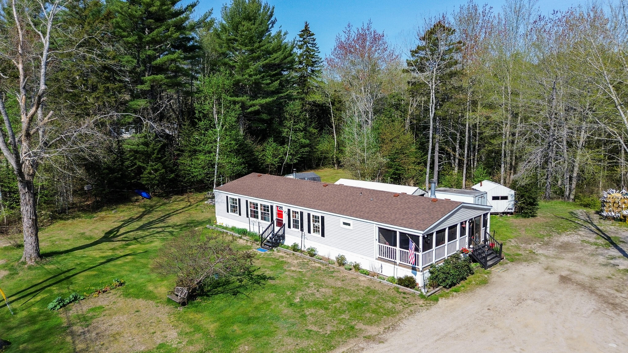 307 Hog Bay Road Franklin, ME 04634 - Photo 1 of 58 1