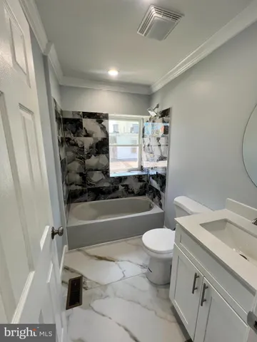 wooden floor with staircase