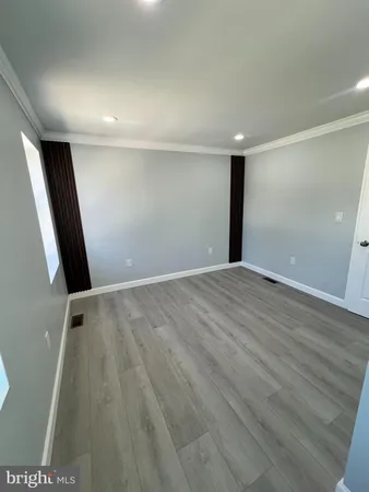 a view of a car garage