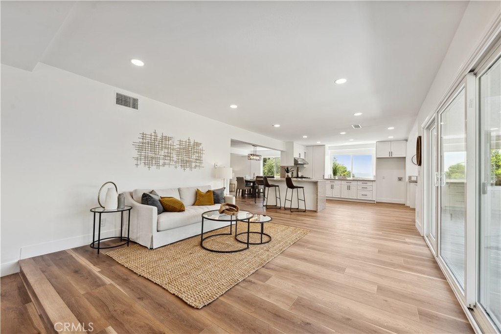 529 Manzanita Road Redlands, CA 92373 - Photo 17 of 64 a view of a livingroom with furniture and white walls