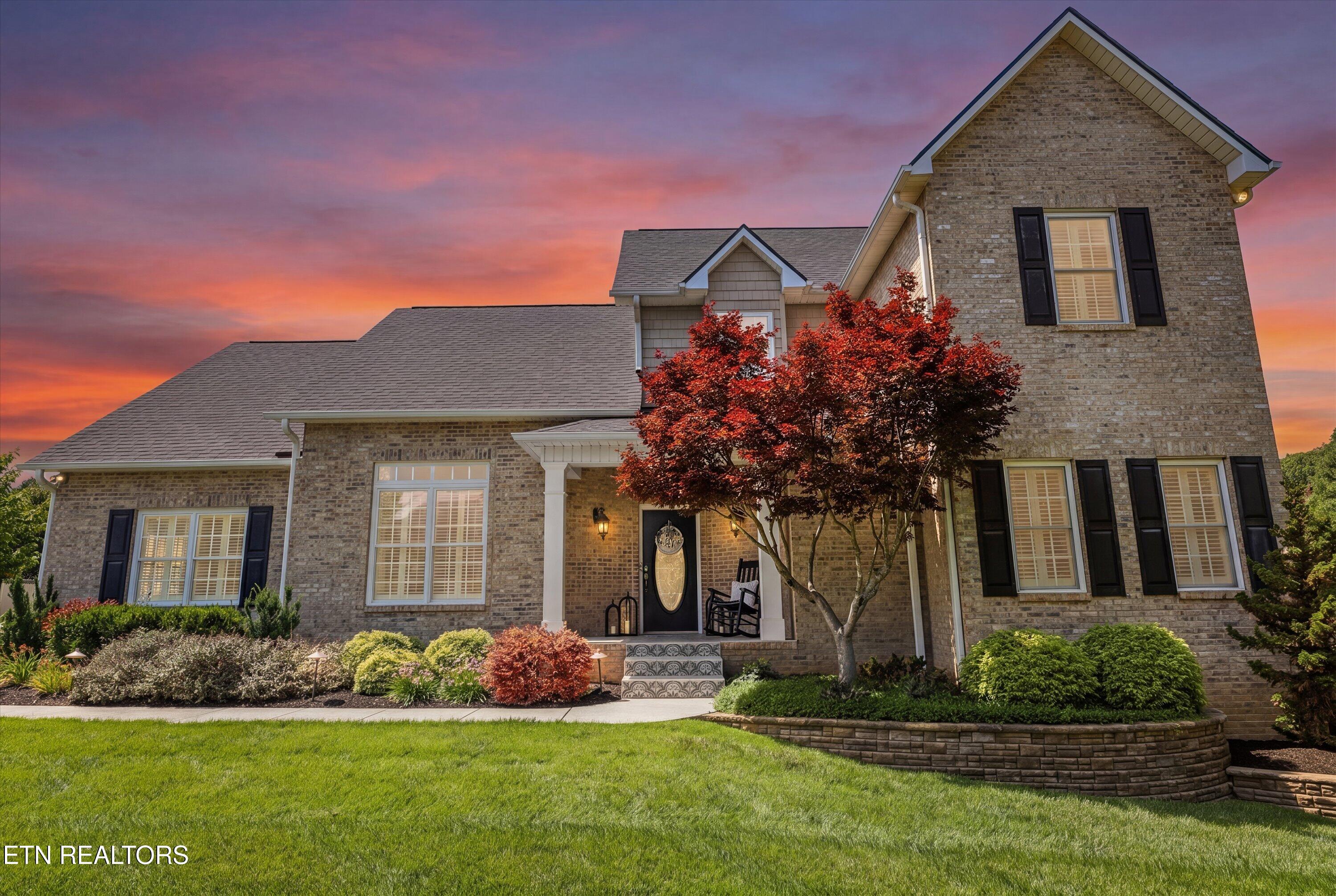 64 Rolling Links Boulevard Oak Ridge, TN 37830 - Photo 48 of 54 Exterior