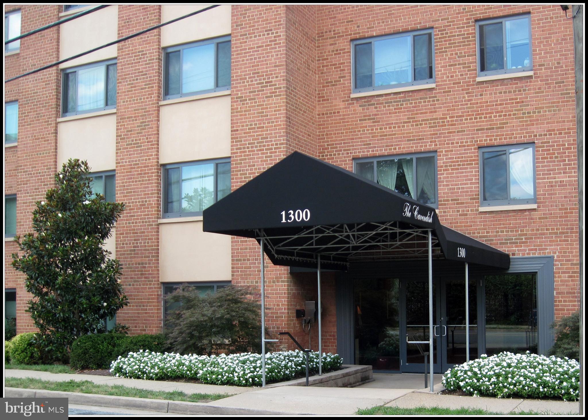 1300 South Arlington Ridge Road, Unit 316 Arlington, VA 22202 - Photo 1 of 22 The Cavendish Condominiums