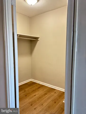 a view of a small space