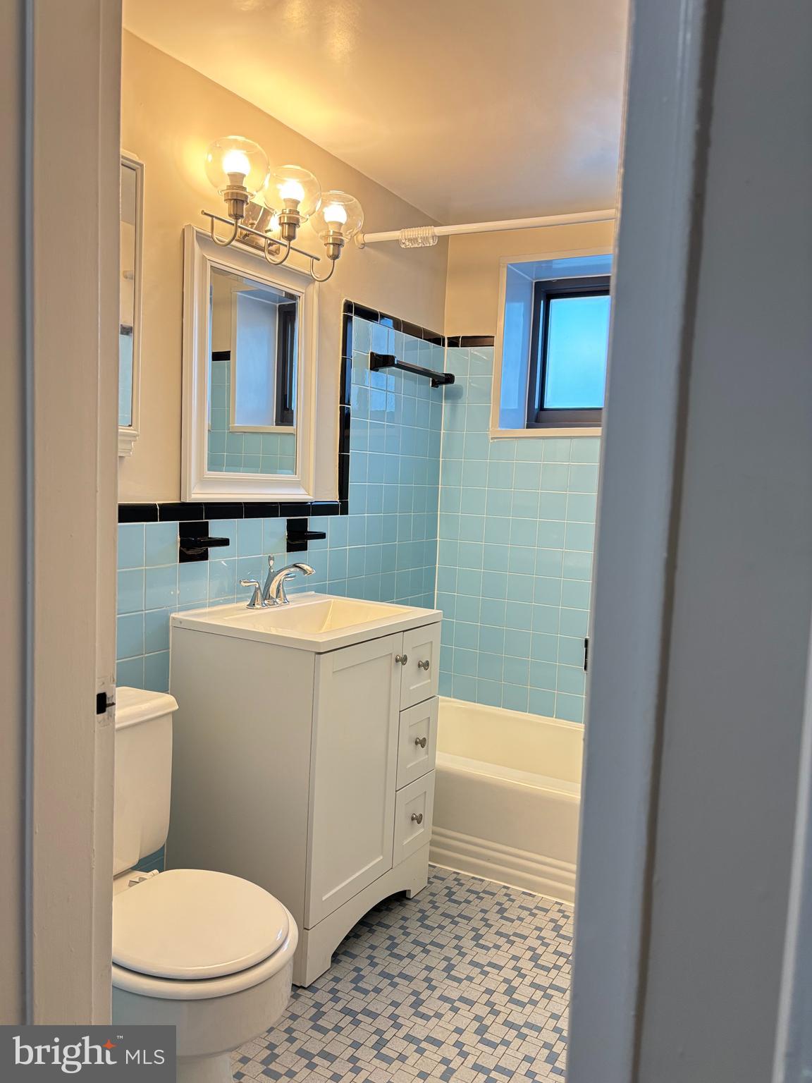 1300 South Arlington Ridge Road, Unit 316 Arlington, VA 22202 - Photo 13 of 22 Updated Fixtures in Bathroom