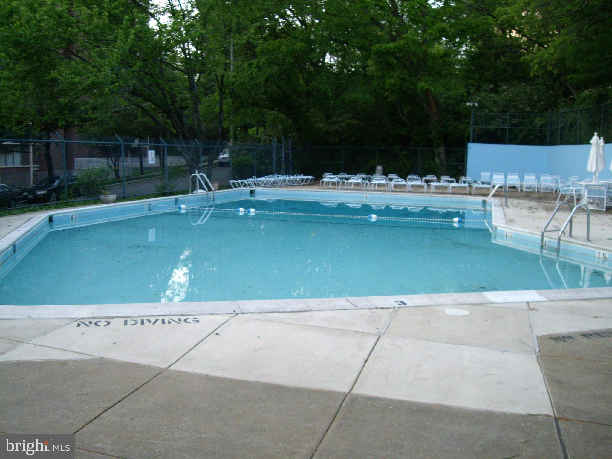 1300 South Arlington Ridge Road, Unit 316 Arlington, VA 22202 - Photo 15 of 22 Outdoor Pool