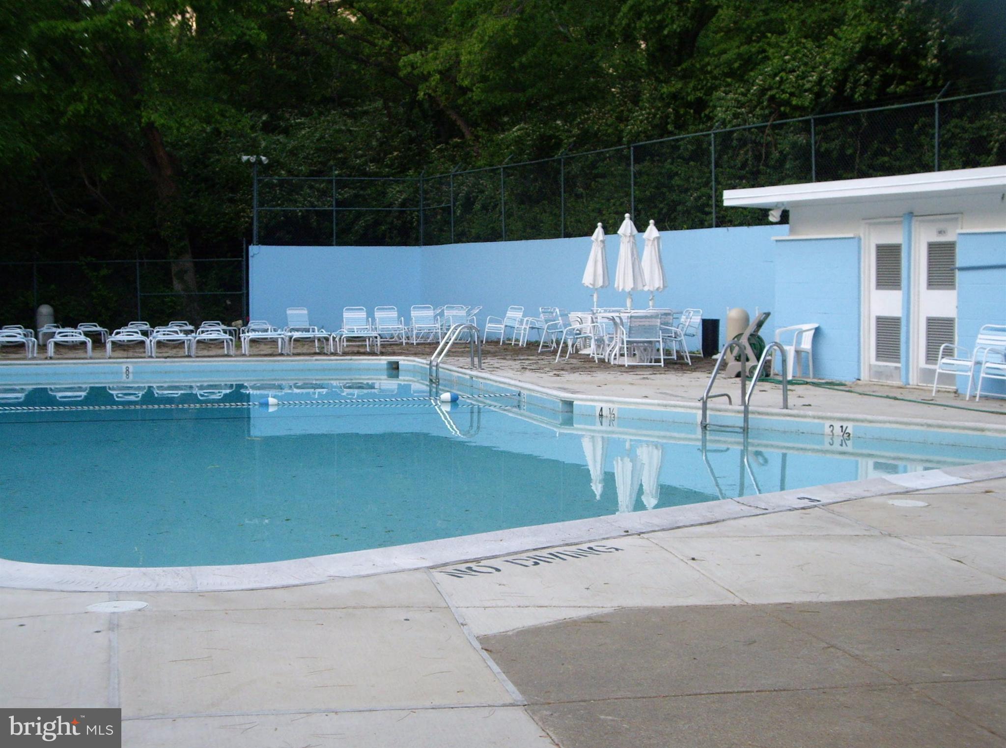1300 South Arlington Ridge Road, Unit 316 Arlington, VA 22202 - Photo 16 of 22 Pool