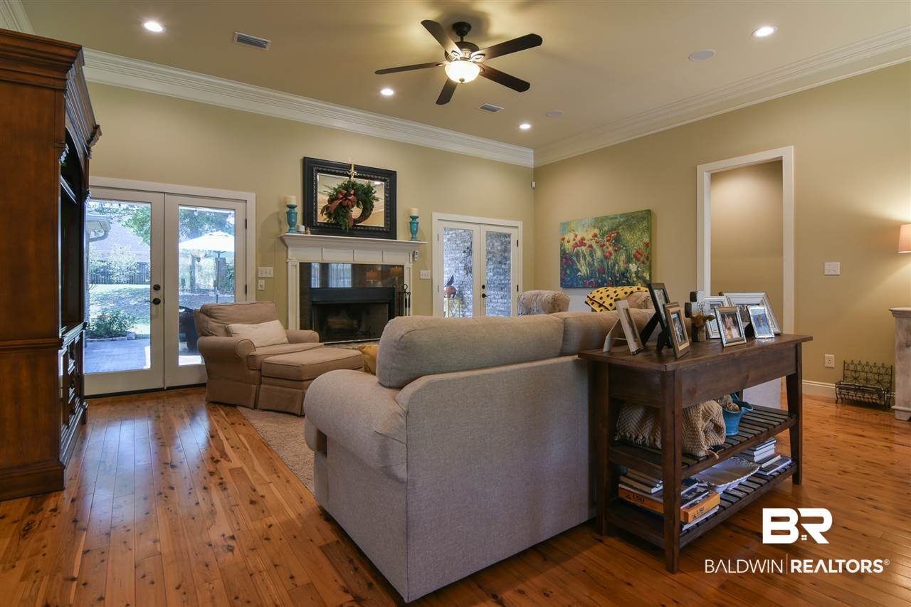 10948 Niblick Loop Fairhope, AL 36532 - Photo 7 of 30 Beautiful Hardwood Floori