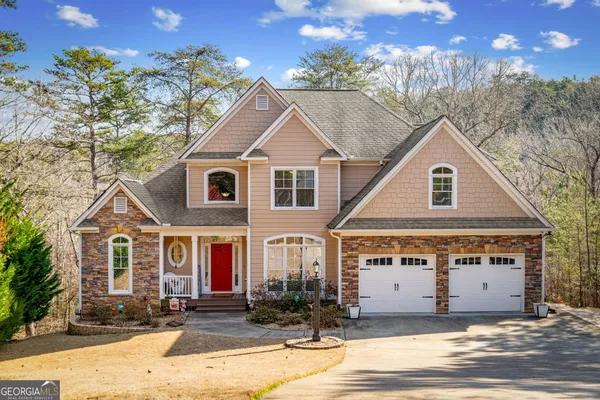 $594,997 | 381 Madison Lane, Jasper, GA 30143