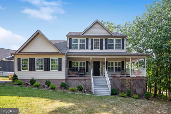 $574,900 | 514 Sleigh Drive, Cross Junction, VA 22625