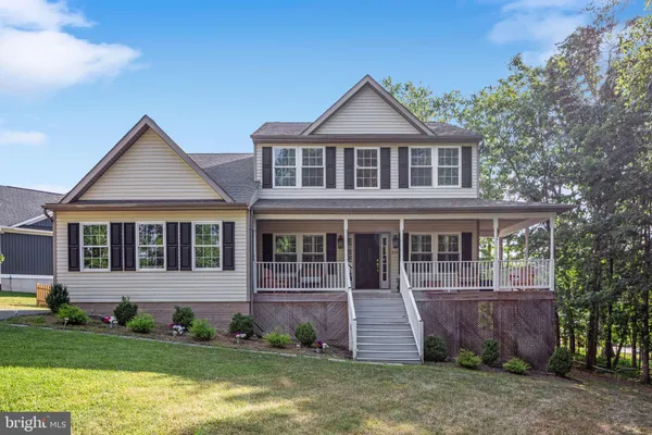 $574,900 | 514 Sleigh Drive, Cross Junction, VA 22625
