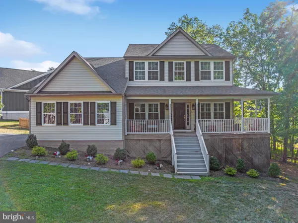 $574,900 | 514 Sleigh Drive, Cross Junction, VA 22625