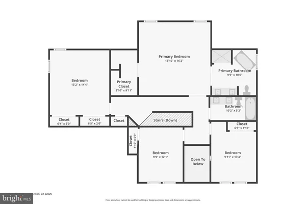 $574,900 | 514 Sleigh Drive, Cross Junction, VA 22625