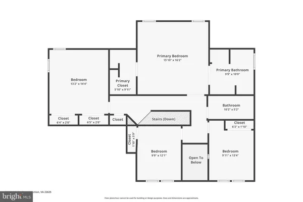 $574,900 | 514 Sleigh Drive, Cross Junction, VA 22625
