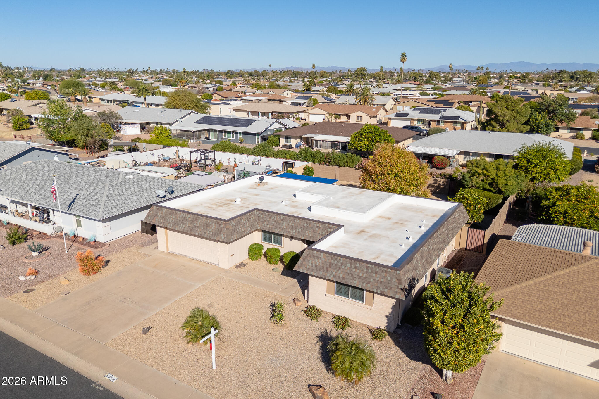 10004 West Pleasant Valley Road Sun City, AZ 85351 - Photo 3 of 57 51_Aerial_06