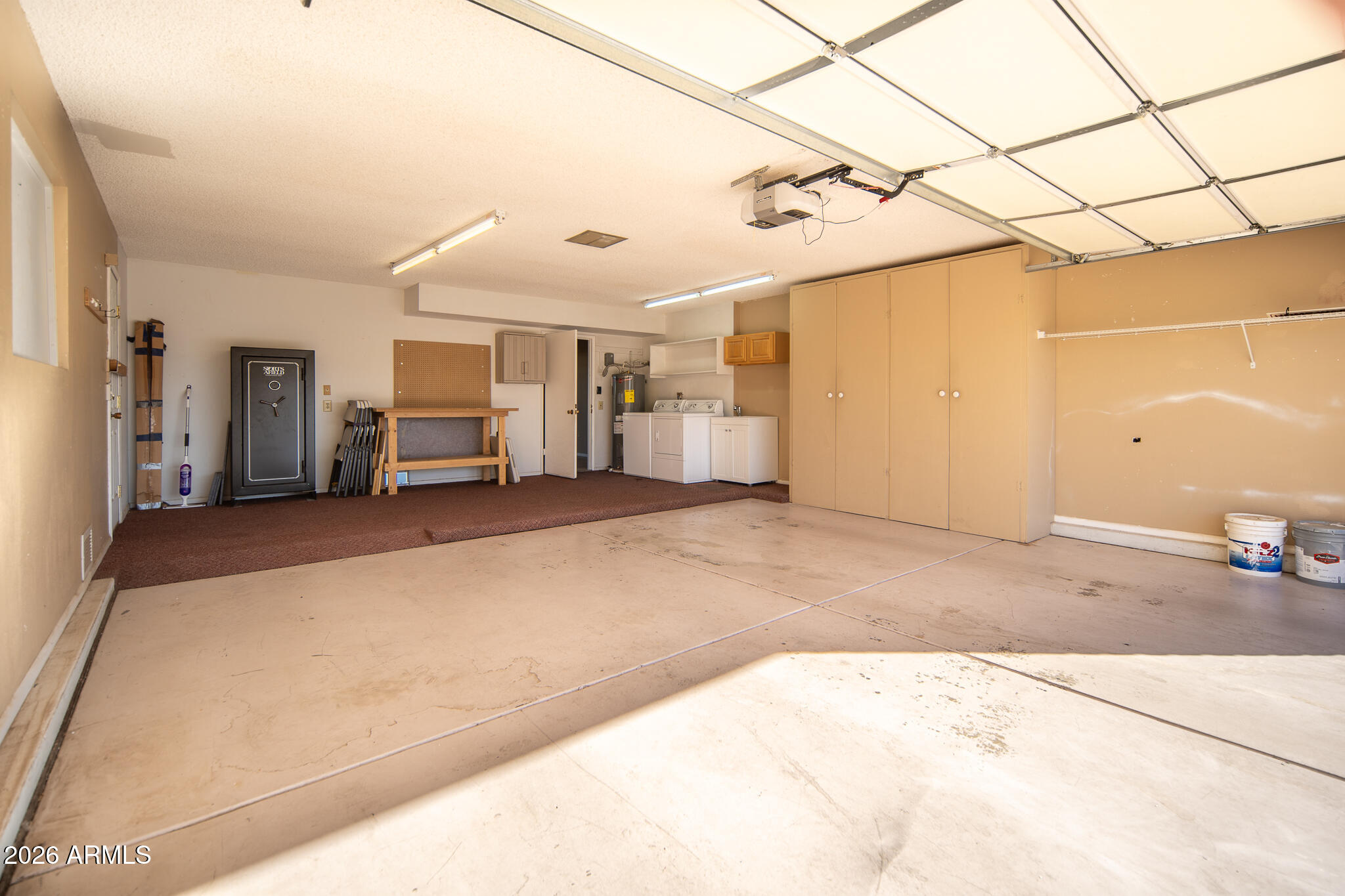 10004 West Pleasant Valley Road Sun City, AZ 85351 - Photo 38 of 57 35_Garage_01