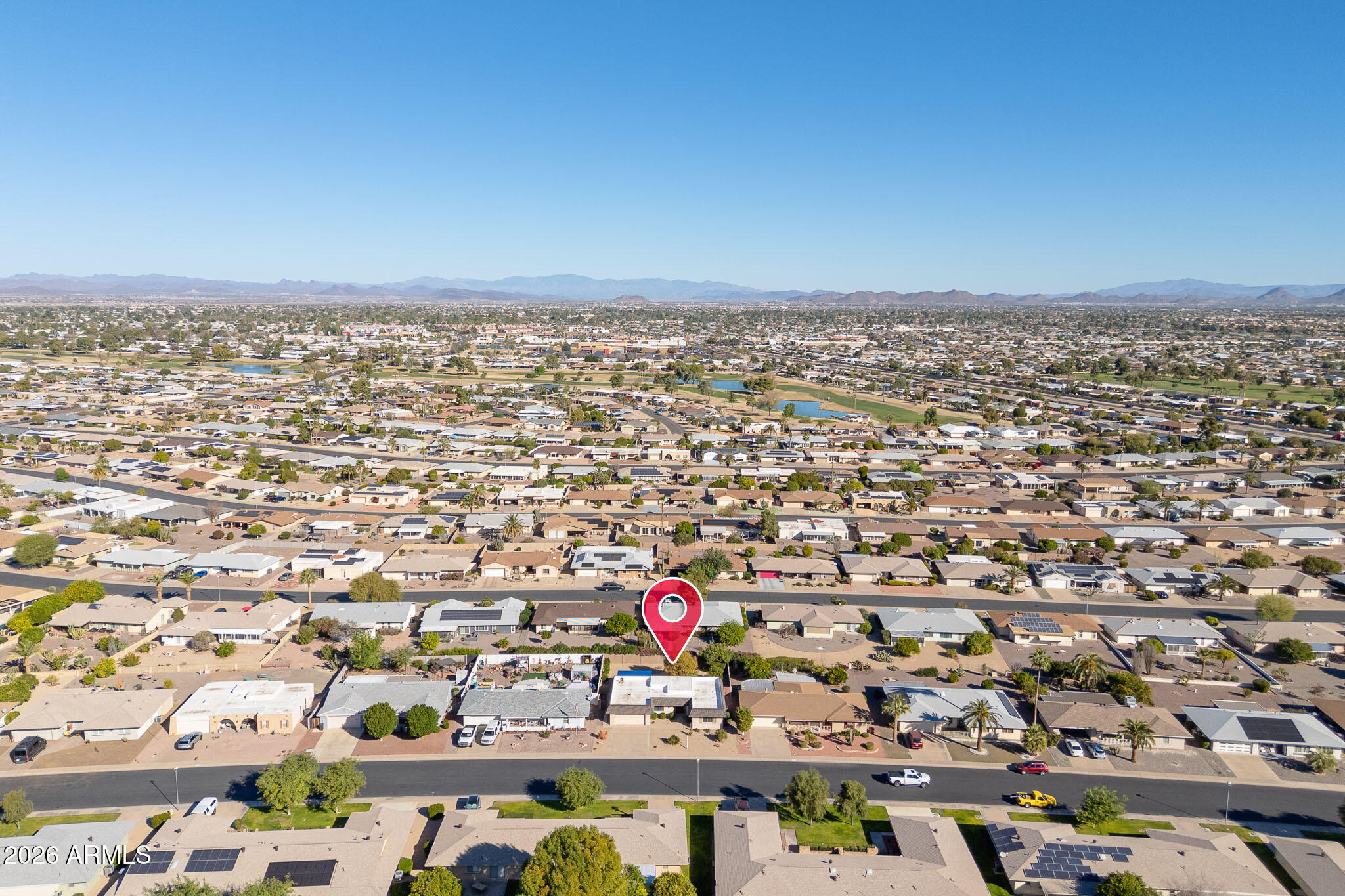 10004 West Pleasant Valley Road Sun City, AZ 85351 - Photo 50 of 57 47_Aerial_02