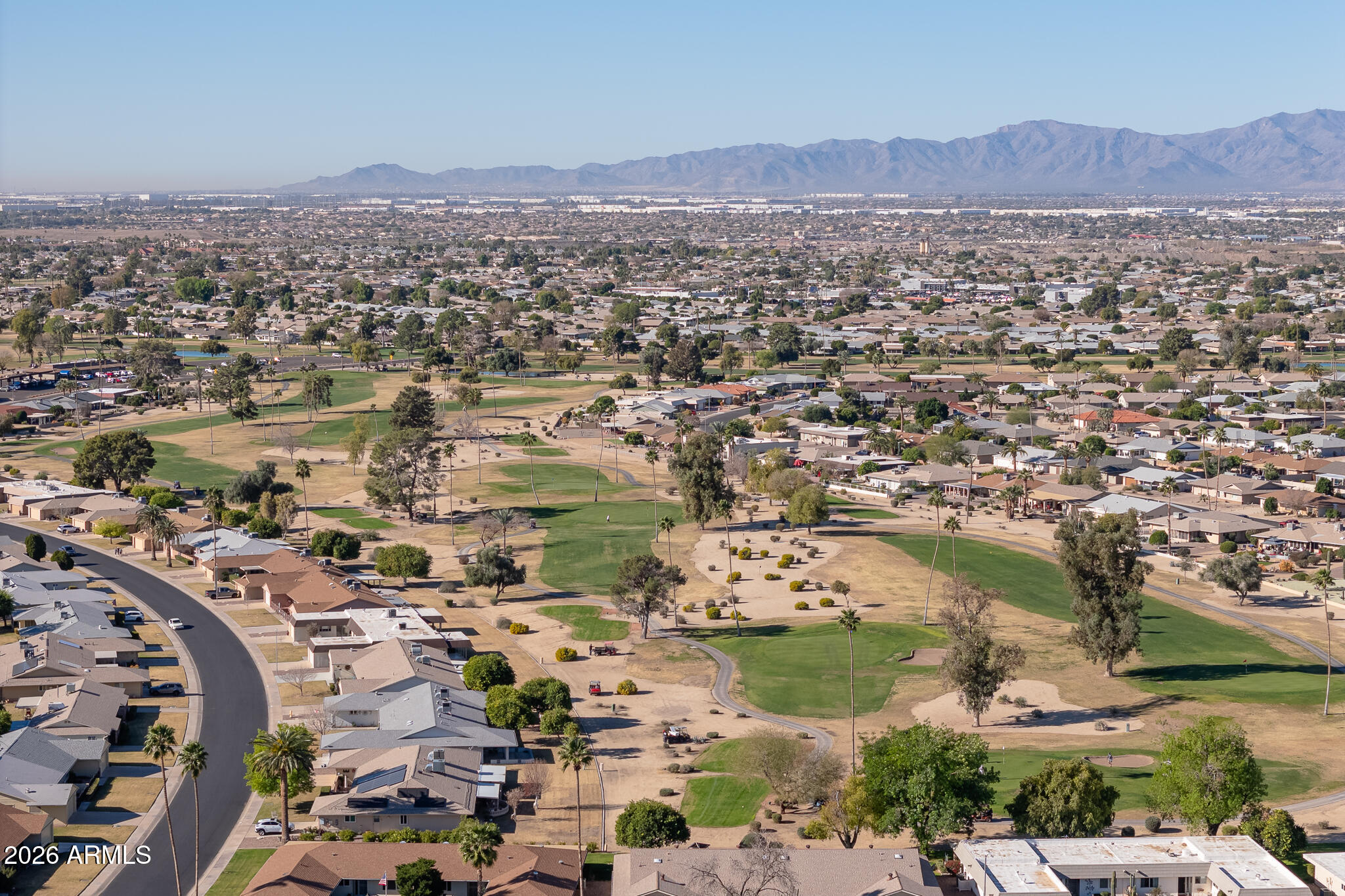 10004 West Pleasant Valley Road Sun City, AZ 85351 - Photo 51 of 57 48_Aerial_03