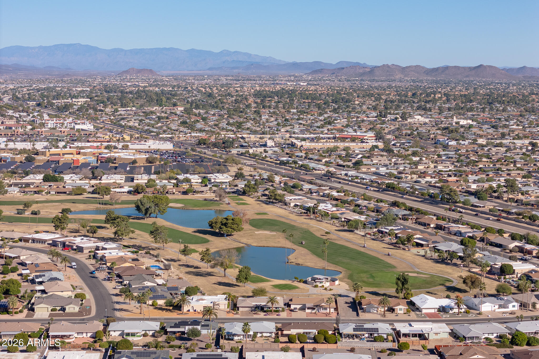 10004 West Pleasant Valley Road Sun City, AZ 85351 - Photo 52 of 57 49_Aerial_04