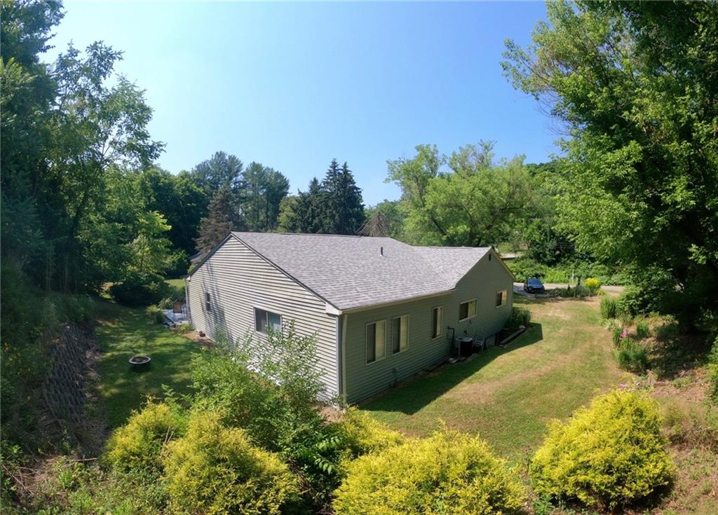 2547 Riddle Run Road Tarentum, PA 15084 - Photo 22 of 22 rear view