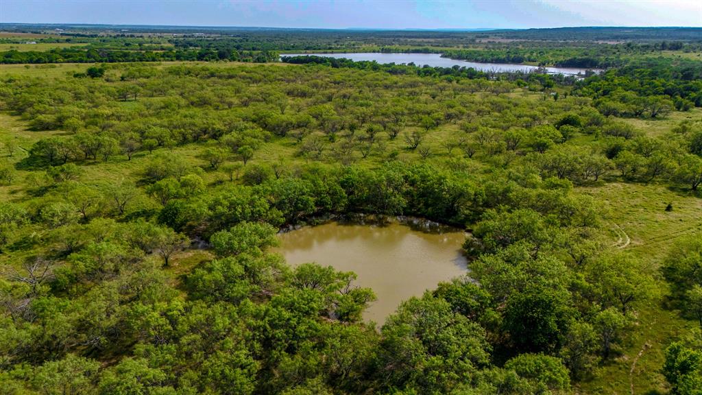 281 St Perrin Tx 76486 Perrin, TX 76486 - Photo 3 of 31 a view of a lake with a mountain in the background