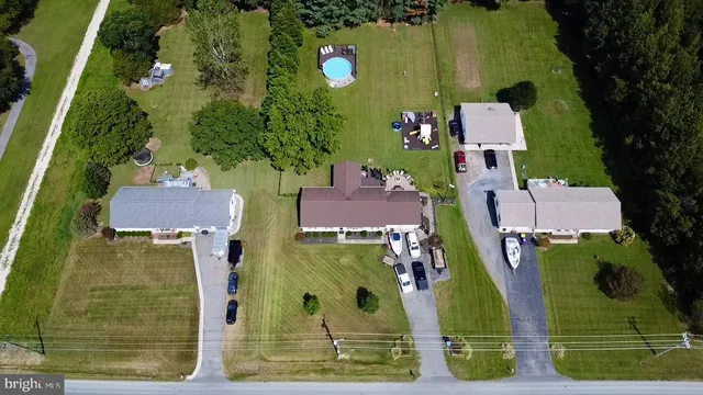 $425,000 | 1851 Hartly Road, Hartly, DE 19953