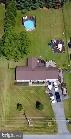 $425,000 | 1851 Hartly Road, Hartly, DE 19953