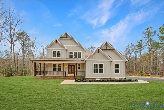 $658,950 | Tbd Tbd Buckners (lot 21) Lane, Mineral, VA 23117