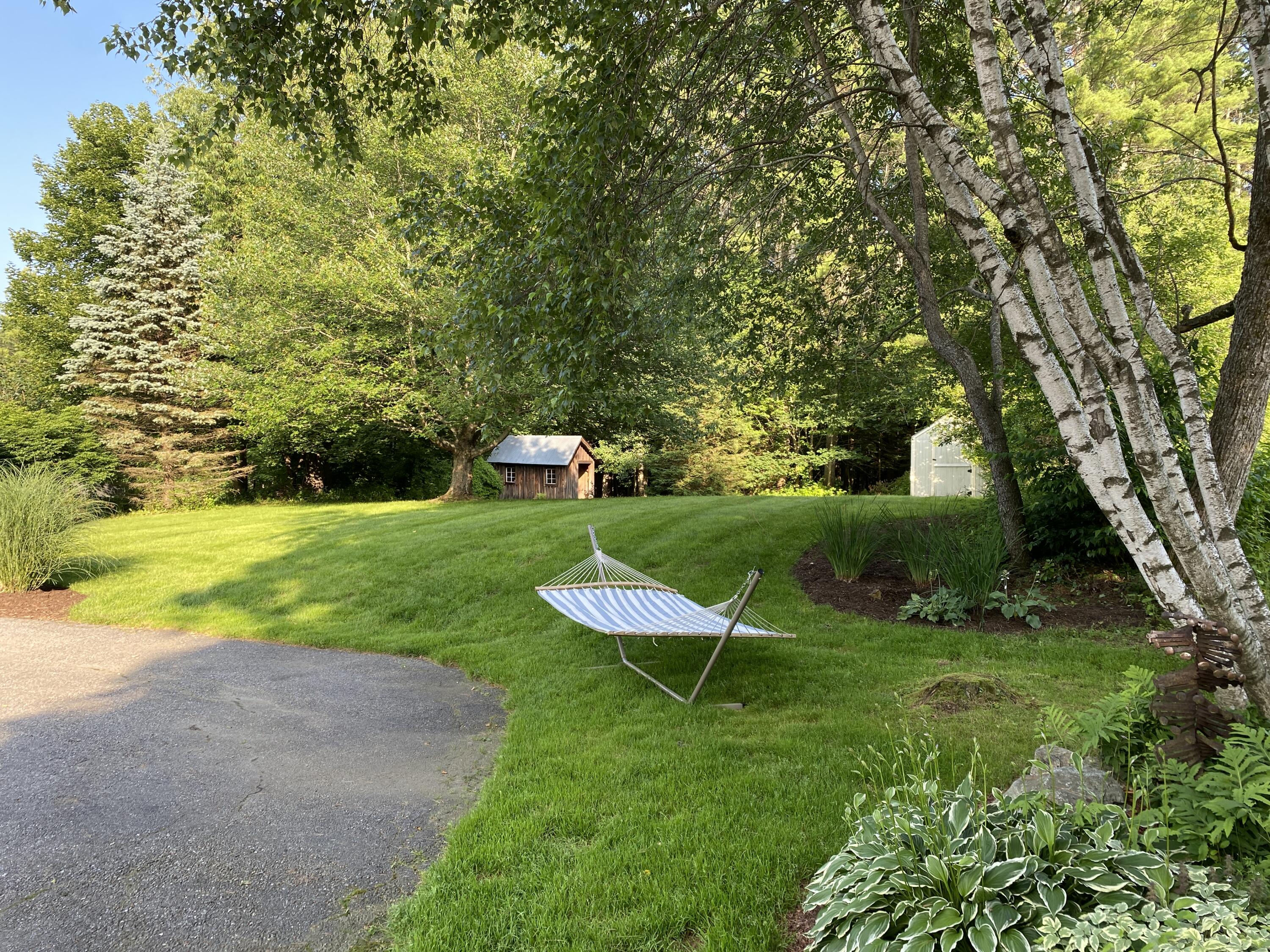 185 Pond Road Lewiston, ME 04240 - Photo 24 of 26 backyard