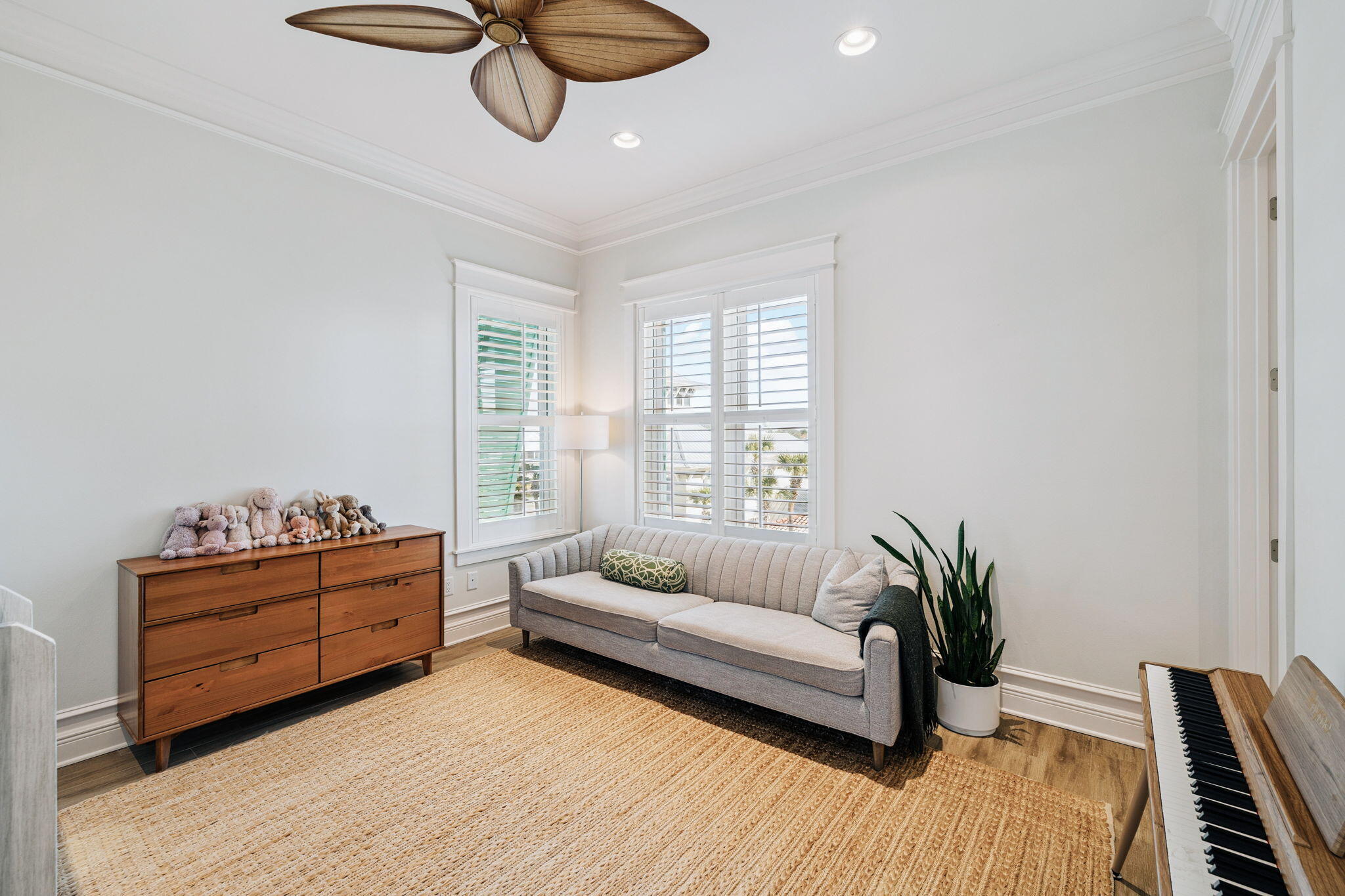358 Rue Caribe Miramar Beach, FL 32550 - Photo 29 of 65 a living room with furniture