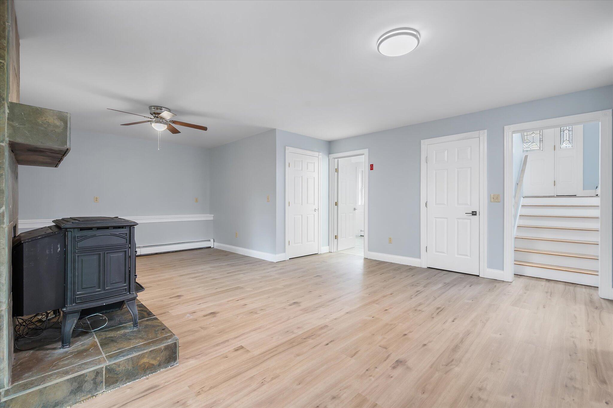 21 Yankee Avenue Bangor, ME 04401 - Photo 22 of 39 22-Lower Level Den