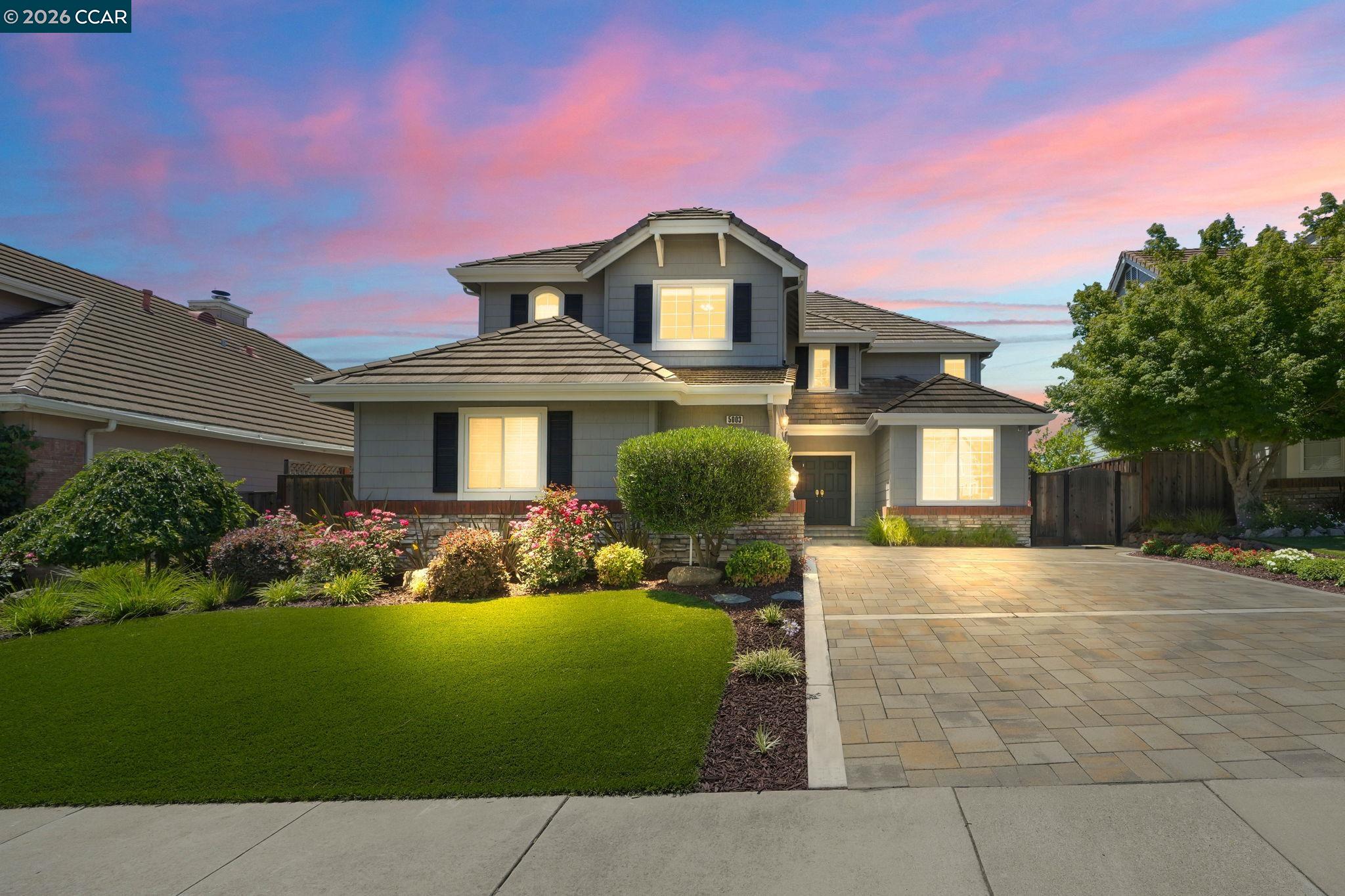 5003 Raven Way Clayton, CA 94517 - Photo 2 of 55