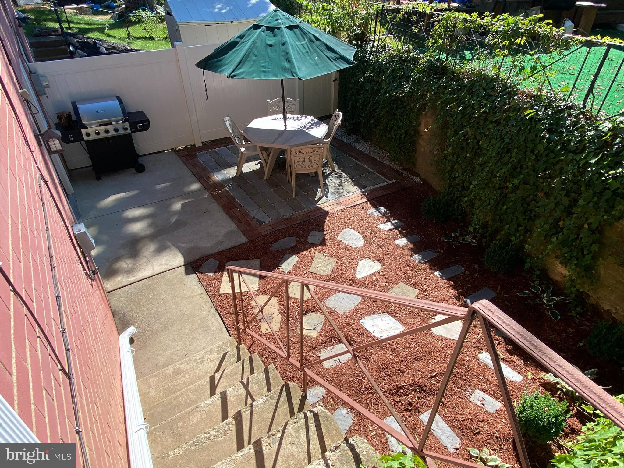 1165 Chesworth Road Philadelphia, PA 19115 - Photo 57 of 59 rear yard patio