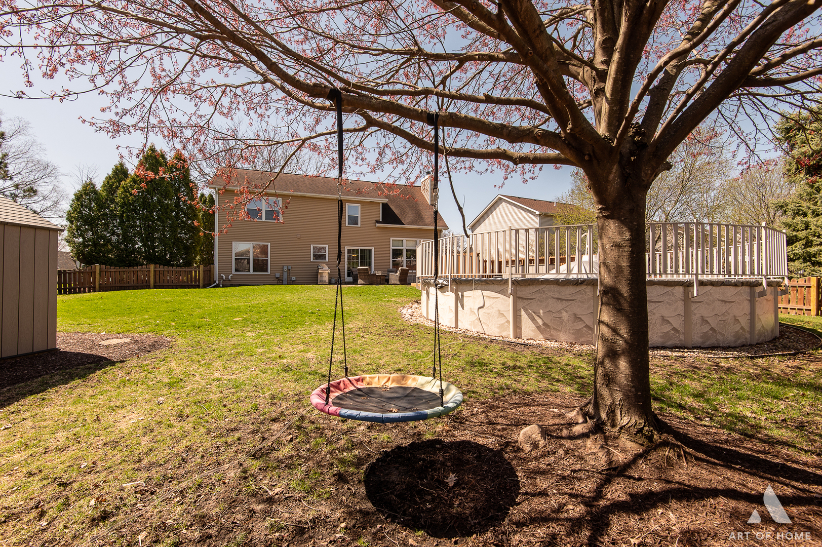 13315 Round Barn Road Plainfield, IL 60585 - Photo 38 of 56