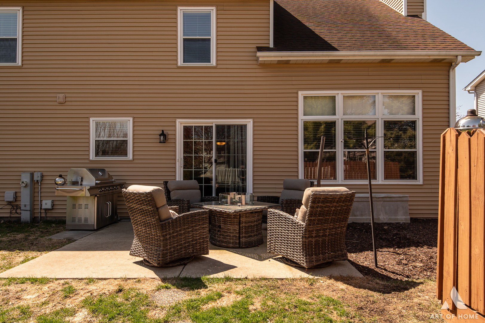 13315 Round Barn Road Plainfield, IL 60585 - Photo 40 of 56