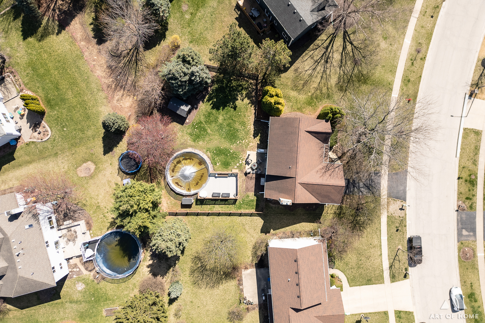 13315 Round Barn Road Plainfield, IL 60585 - Photo 54 of 56