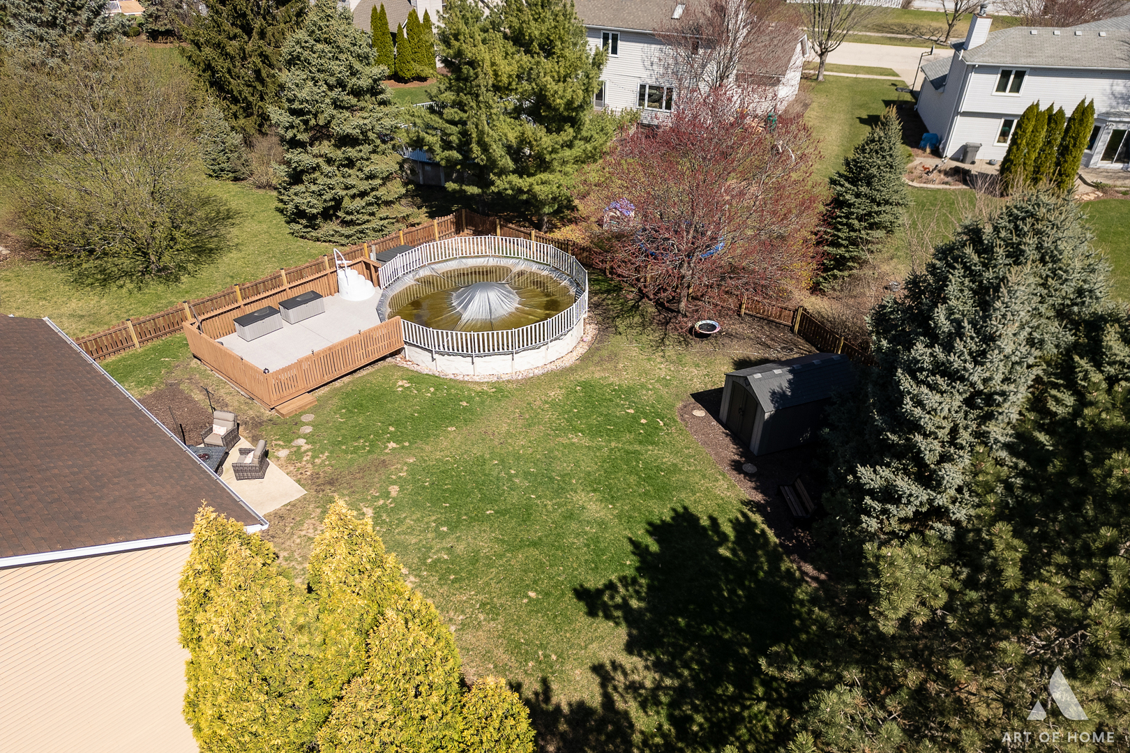 13315 Round Barn Road Plainfield, IL 60585 - Photo 56 of 56