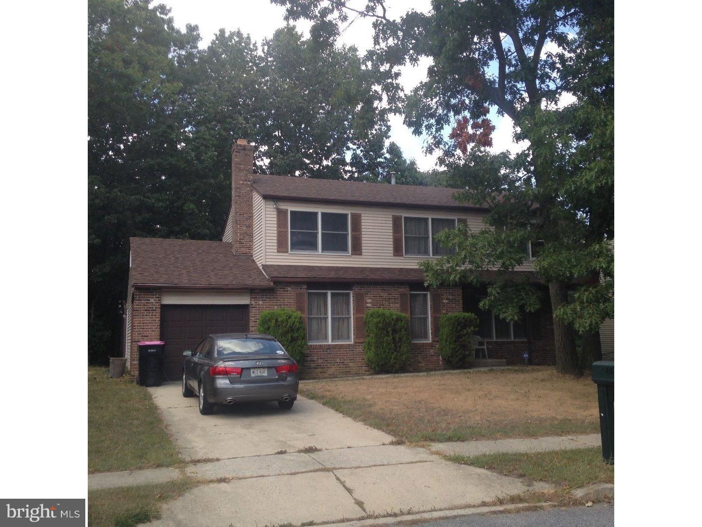 45 Winfield Road Sicklerville, NJ 08081 - Photo 1 of 11 Exterior Front