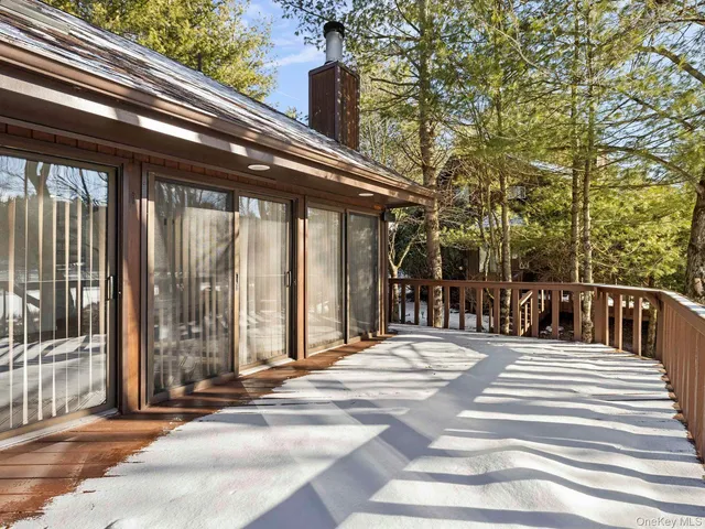 a view of a building with a outdoor space