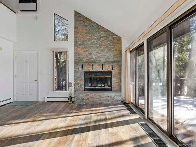 a view of a entryway door of the house