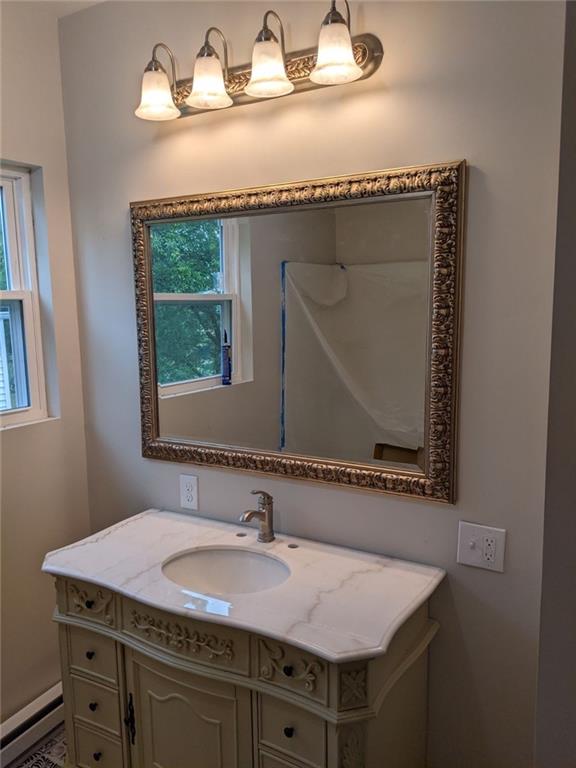 133 Weston Road Grove City, PA 16127 - Photo 14 of 44 Flex room on the main floor. Access to front porch. Would made a great owners suite, office, playroom, crafting room.