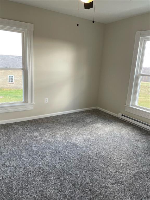133 Weston Road Grove City, PA 16127 - Photo 26 of 44 Bedroom #3. 2 large windows, great closet and private stairway to the kitchen.