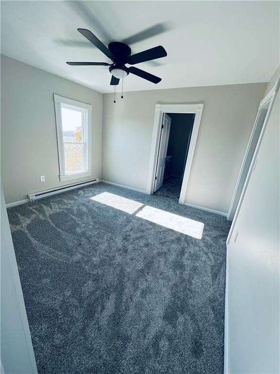 133 Weston Road Grove City, PA 16127 - Photo 29 of 44 Flex room #2. This room is in between bedroom 3 and full bathroom. Great room for a teen hang out, play room or school room.