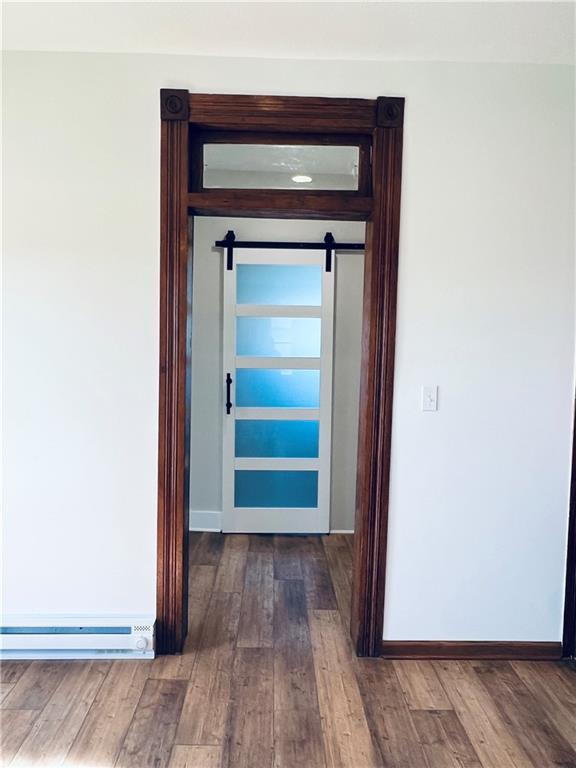 133 Weston Road Grove City, PA 16127 - Photo 37 of 44 Original wood work was kept and restored. Such character.