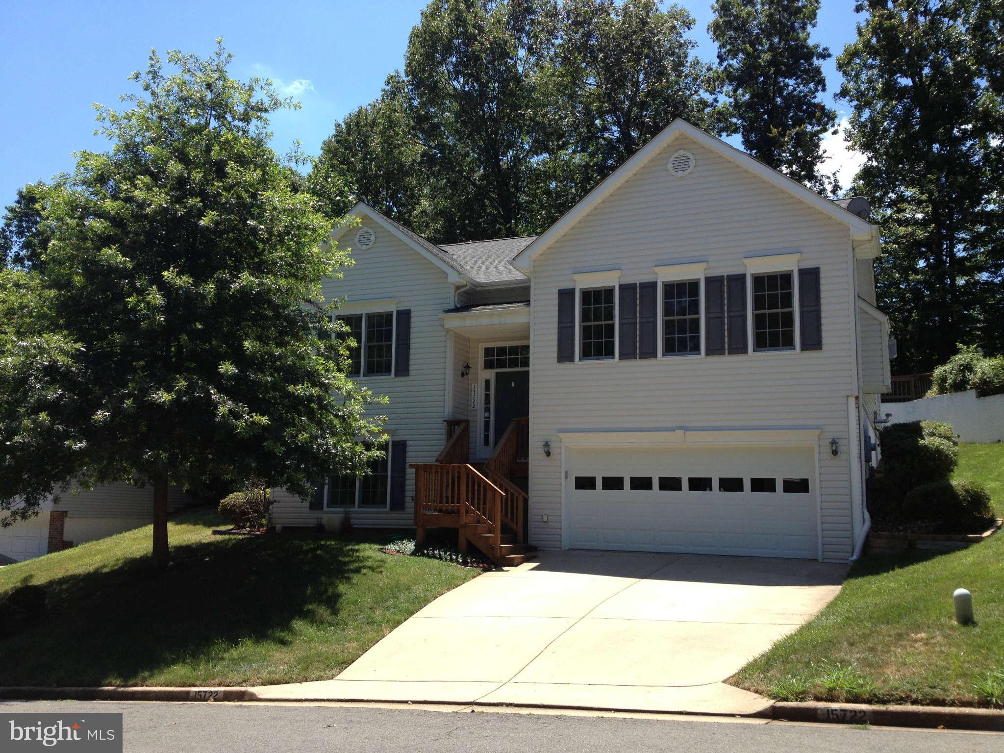 15722 Brandywine Road Dumfries, VA 22025 - Photo 1 of 30 Exterior Front